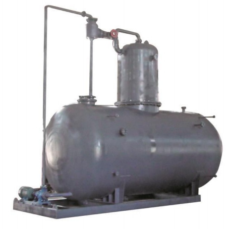 龙滚镇除氧器工作步骤